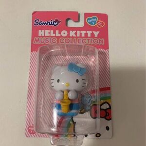 Sanrio Hello Kitty Music Collection figure